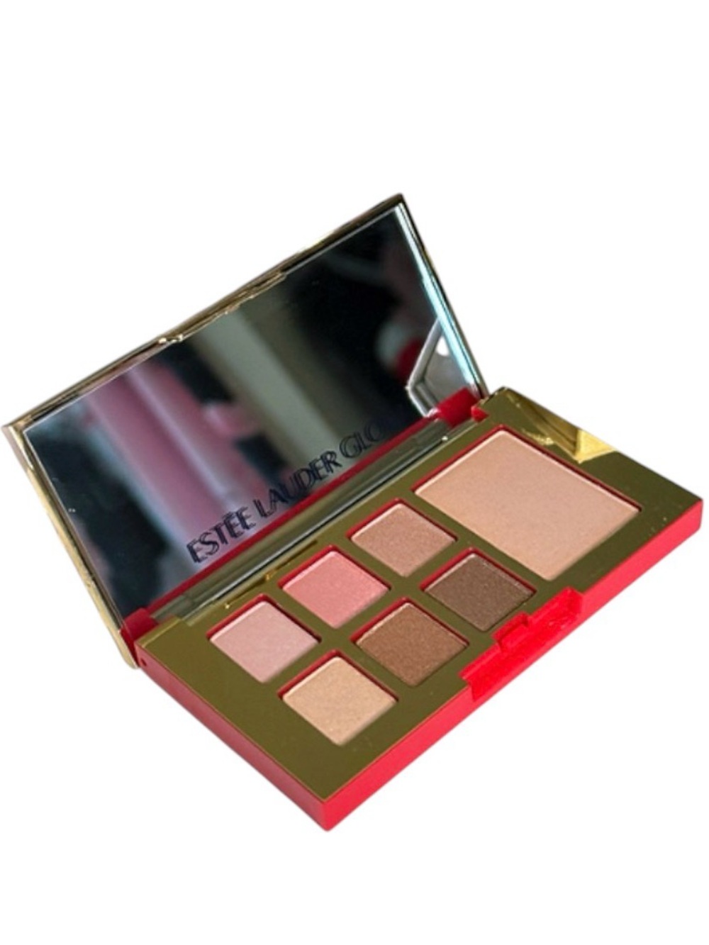 Estée Lauder luxury glam Glow pure color envy Eyeshadow & blush Palette